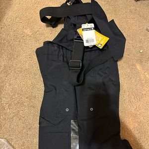 Carhartt shoreline bib overall